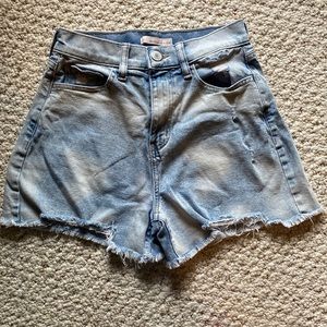 So Boyfriend Midi High Rise 5/27 W